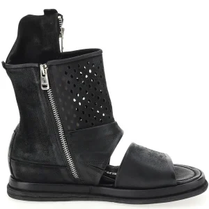 Sandali A.S. 98 donna Pola21 A65004 neri PE22