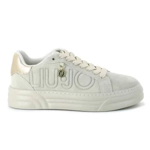 Sneakers Liu Jo donna BF3027PX353 beige