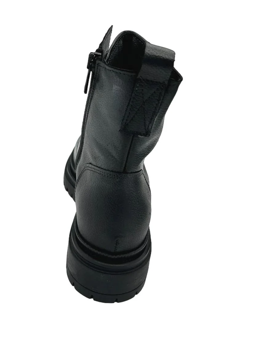 Anfibi Mjus donna t60209 grigio peltro AI - immagine 4