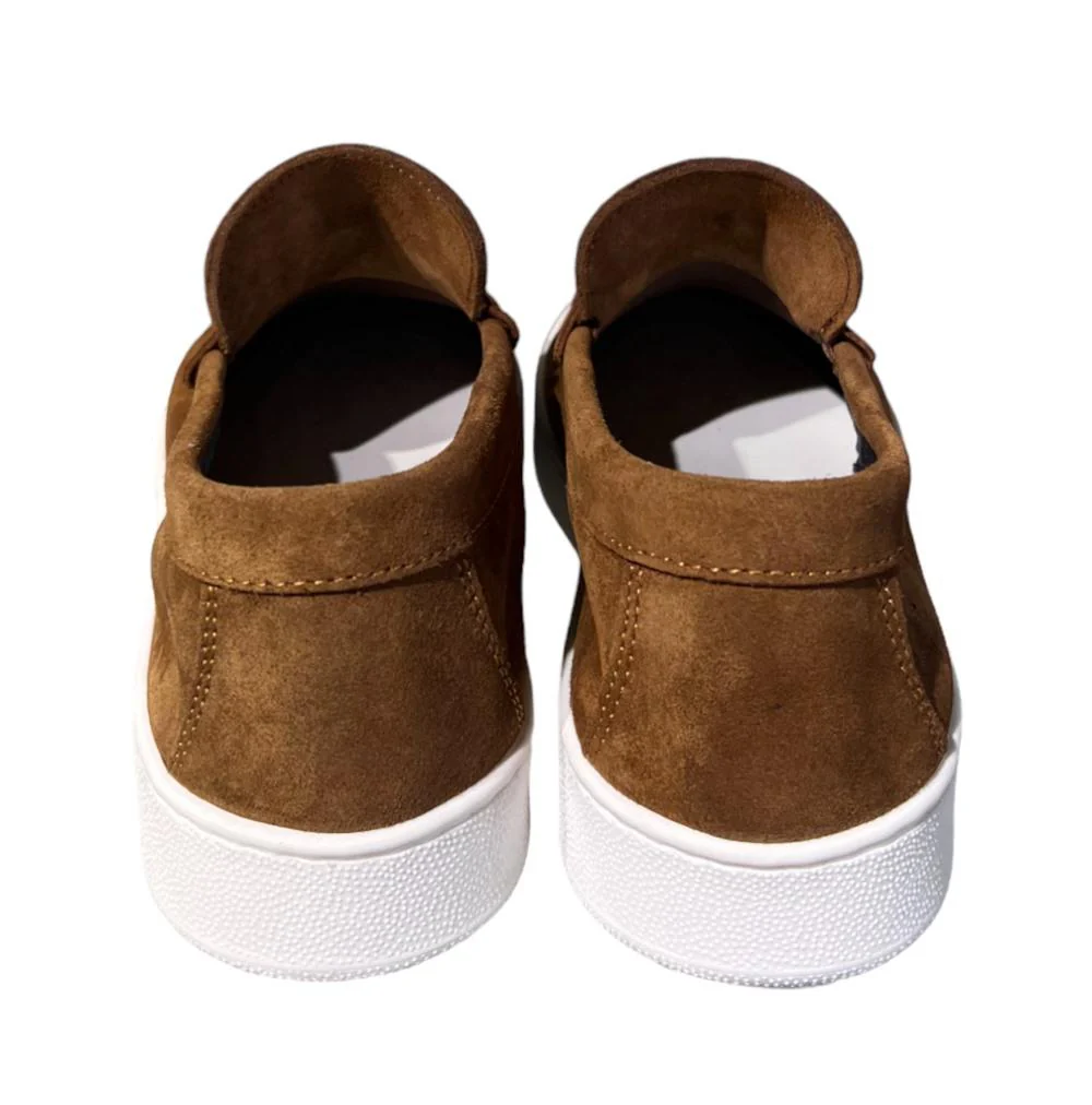 Mocassini Marechiaro uomo Pabe sigaro - immagine 4