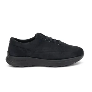 Sneakers frau uomo 09a3 waxy blu a25