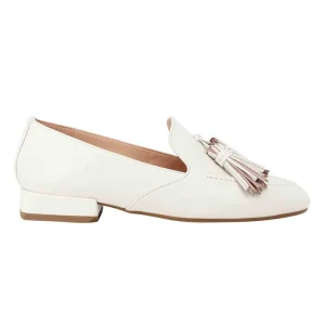 Mocassini Lorenzo Mari donna Viola01 burro