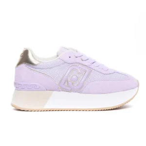 Sneakers Liu Jo donna Dreamy02 lilla