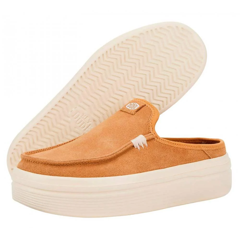 Sabot donna Hey Dude Austin Lift classic tan - immagine 4