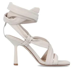 Sandali Elvio Zanon donna King gree marmo