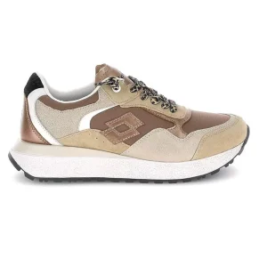 sneakers lotto donna tokyo wedge leo w AI