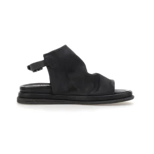 Sandali a.s.98 B600126002 spoon NERO pe25