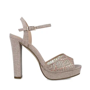 Sandali Menbur donna Cassiopeia 23685 oro rosa