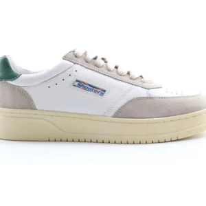 Sneakers Shooters uomo S5584 bianche