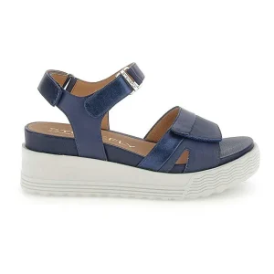 Sandali Stonefly donna Parky 26 220899 blu
