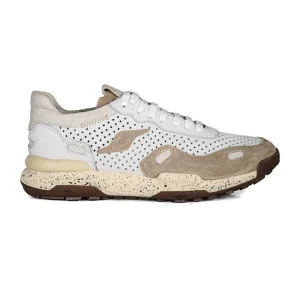 Sneakers Shooters uomo S6388 bianche