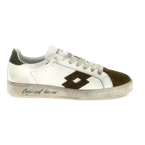 sneakers lotto uomo AUTOGRAPH LEGEND 3 223146 white A25