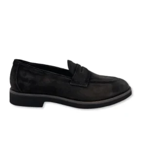 Mocassino marechiaro 7072 camoscio moro a25