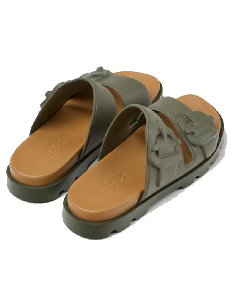 Sandali Camper uomo K101046 Brutus verdi - immagine 4