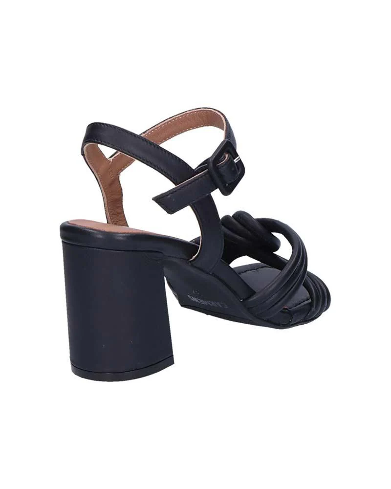 Sandali Carmens donna A55304 Renew Twist neri - immagine 3
