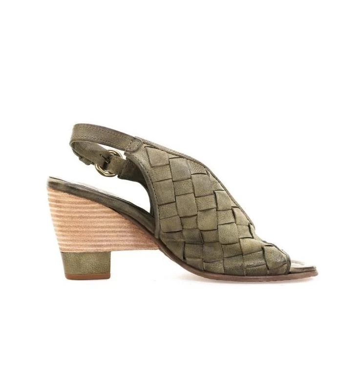 Sandali a.s.98 c04004 porter green pe25 - immagine 2