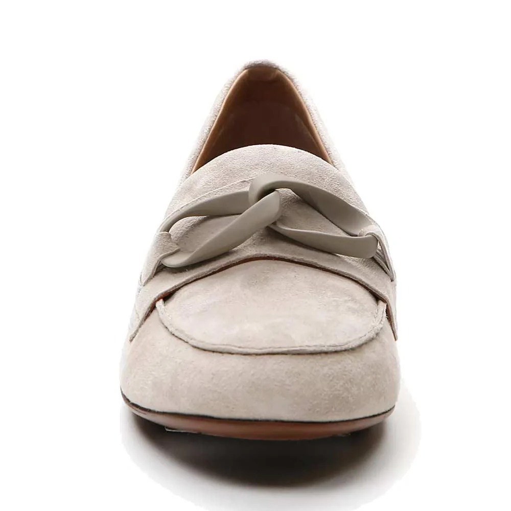 Mocassini Stonefly donna 219075 Adel 3 beige - immagine 4