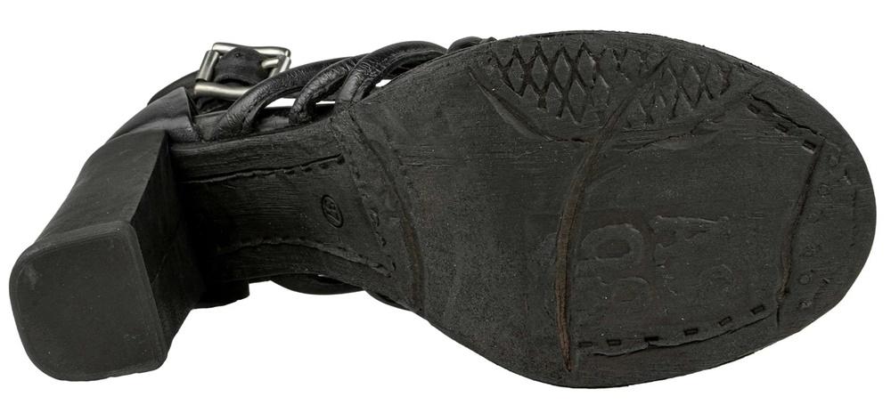 Sandali A.S. 98 donna A85002 neri PE22 - immagine 5