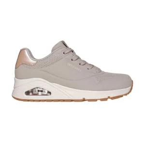 Sneakers Skechers donna 177094 taupe