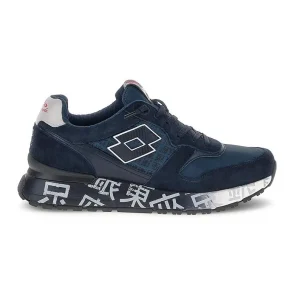 sneakers lotto uomo tokyo ginza 223152 blue A25