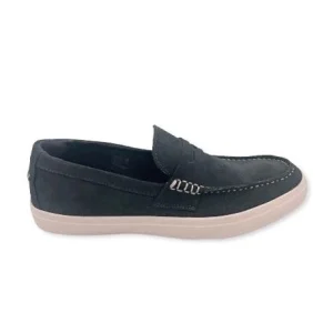 Mocassini Shooters uomo shooters s5593 02 suede green