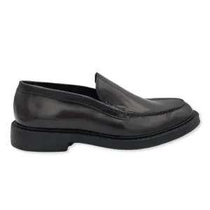 Mocassino marechiaro uomo 0645 abrasivato moro a25