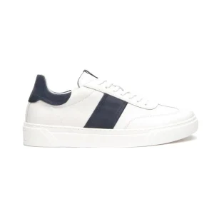 Sneakers nerogiardini uomo E500691u sparta bianca p25