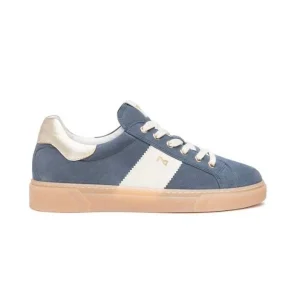 Sneakers NeroGiardini donna E513004D avio
