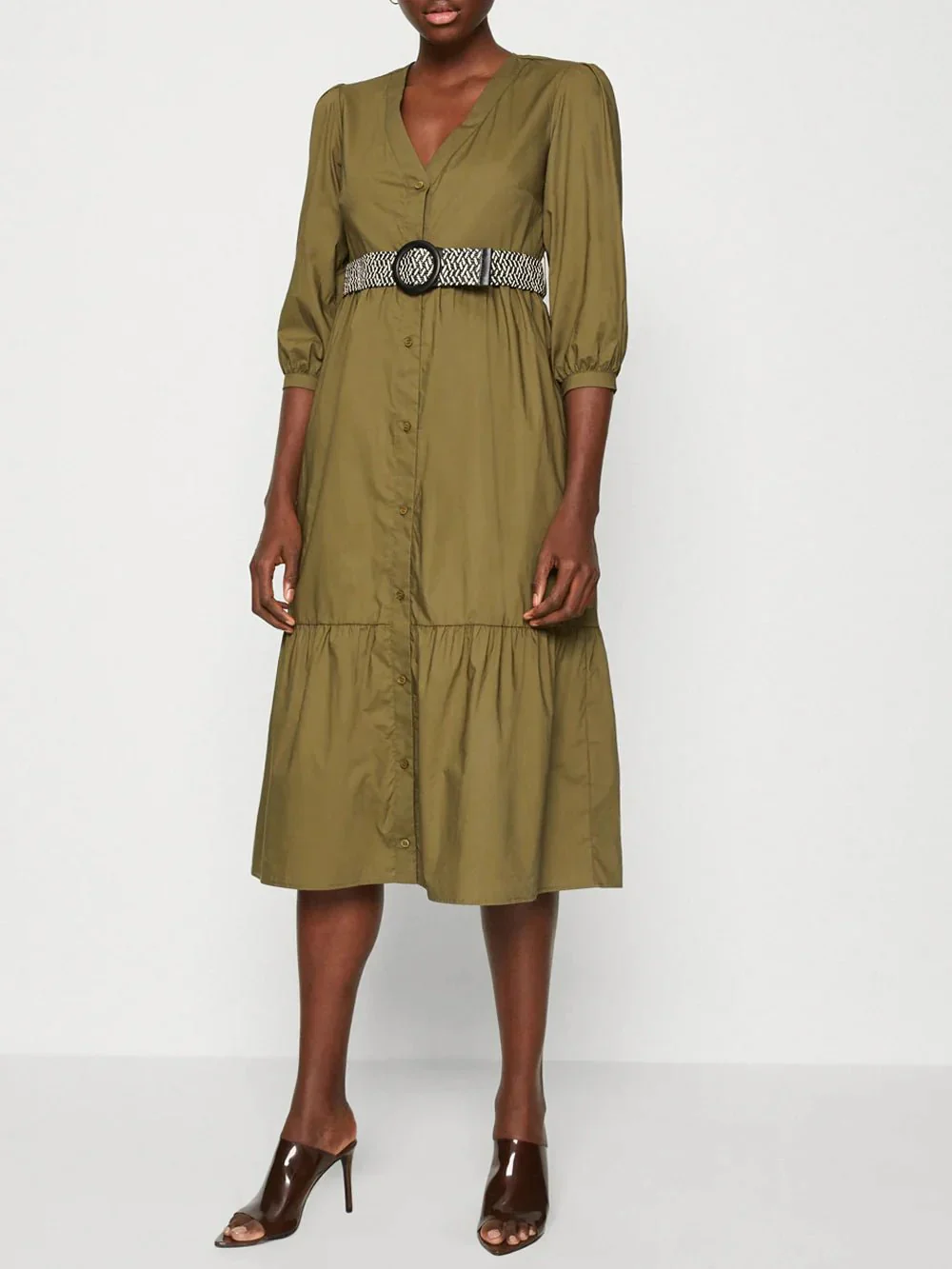 Abito Donna 3/4 ecosostenibile - immagine 8