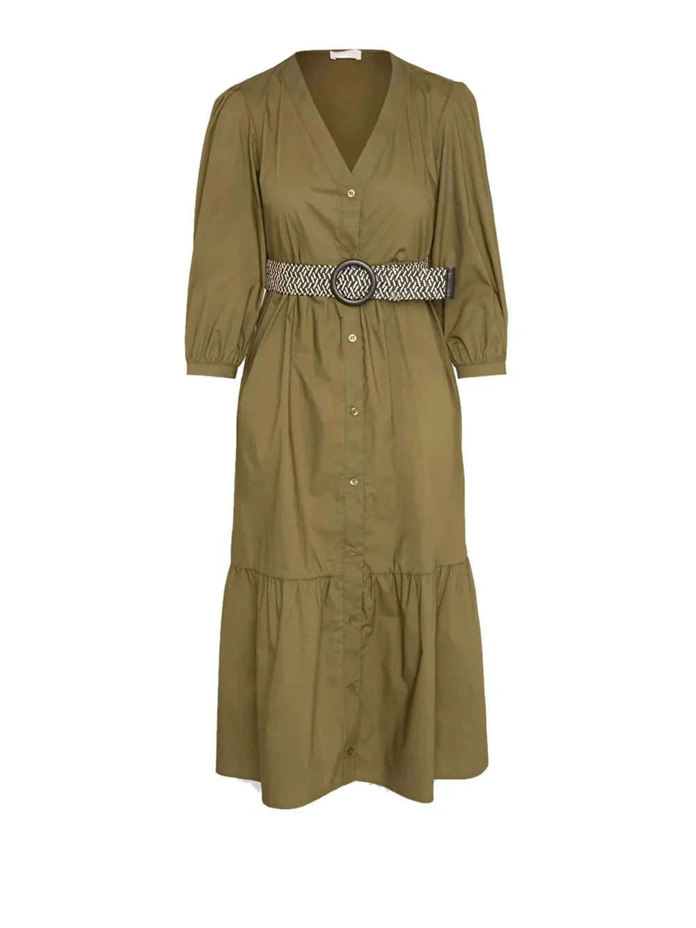 Abito Donna 3/4 ecosostenibile - immagine 9