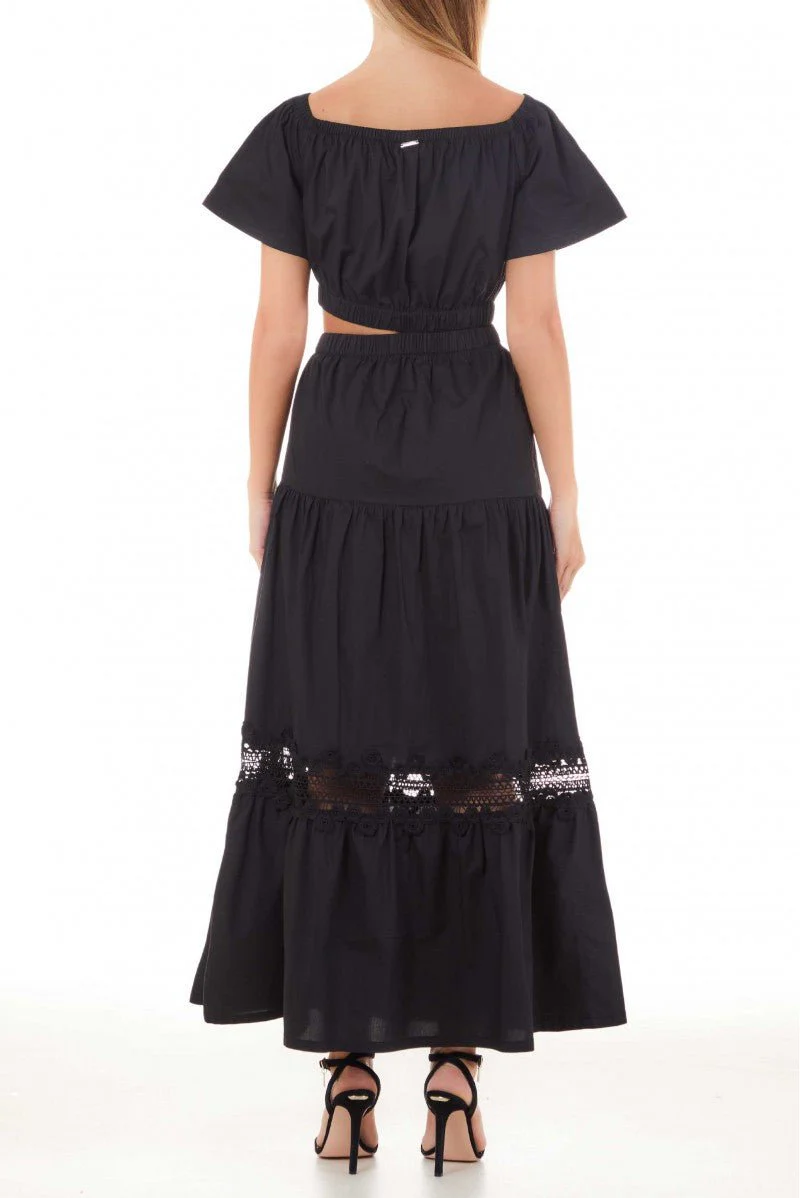 Abito Donna lungo con dettagli - immagine 6