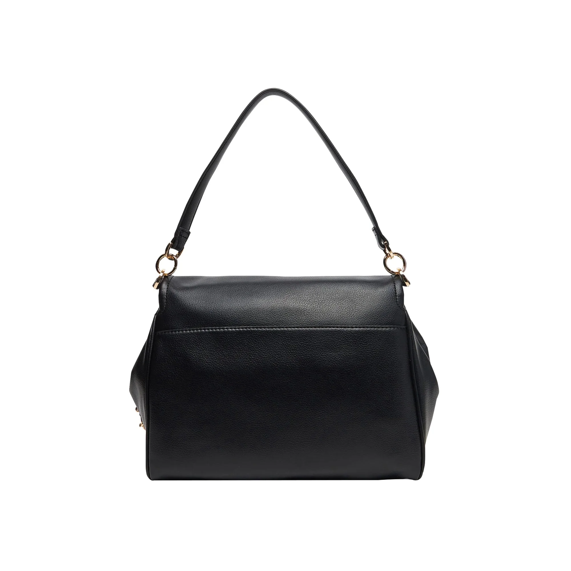 Borsa Donna media M Hobo in similpelle Nero - immagine 3