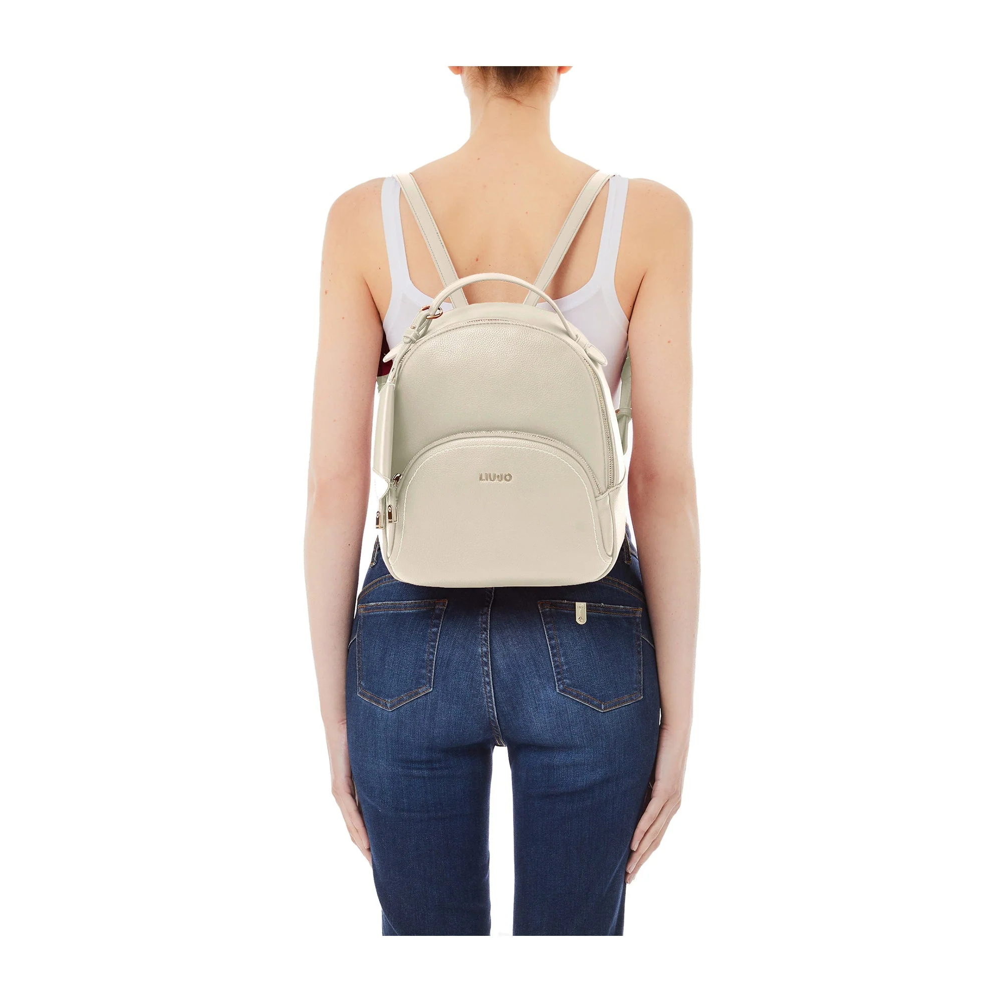 Zainetto Donna in similpelle con portamonete - immagine 6