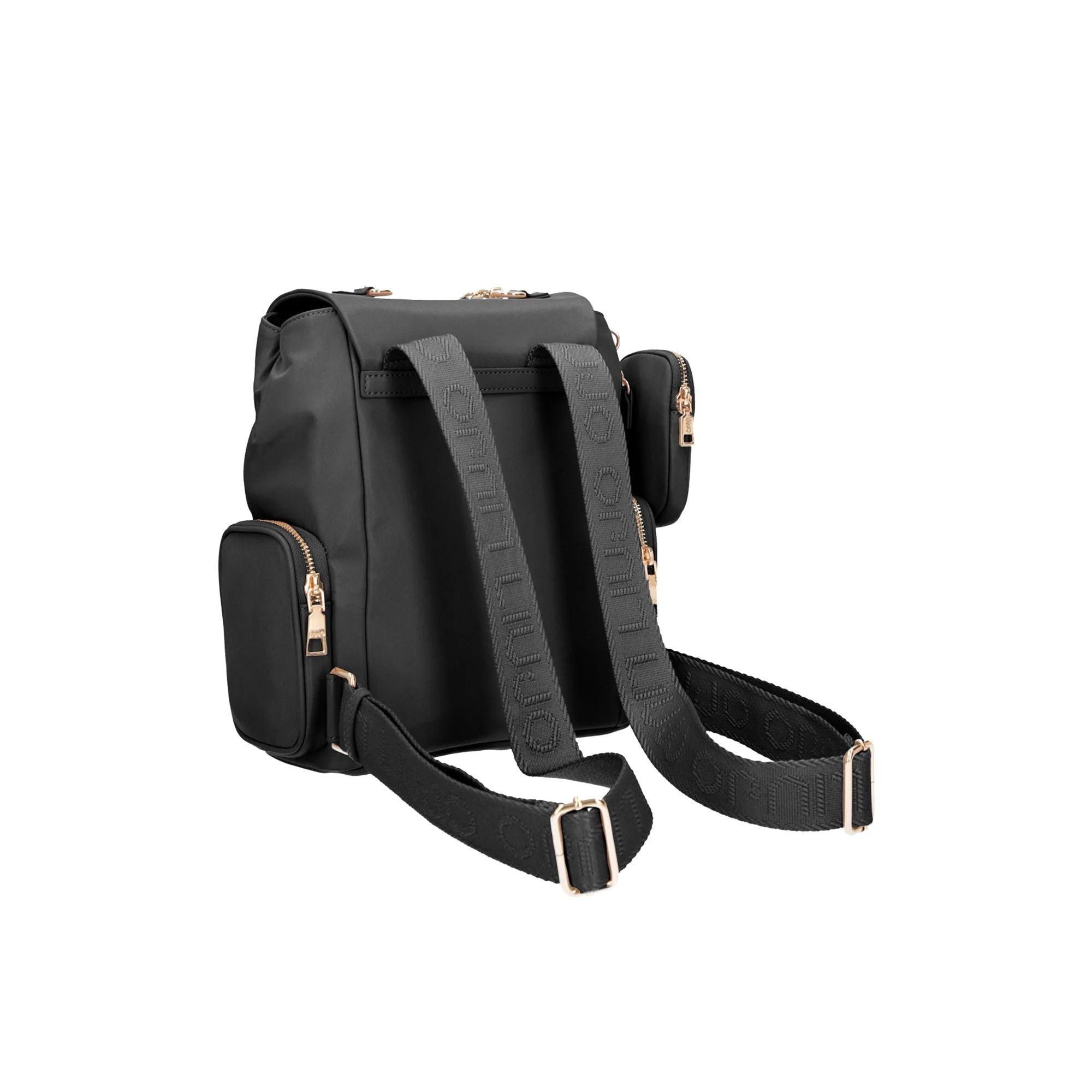 Zaino Donna con catena e tre tasche - immagine 4