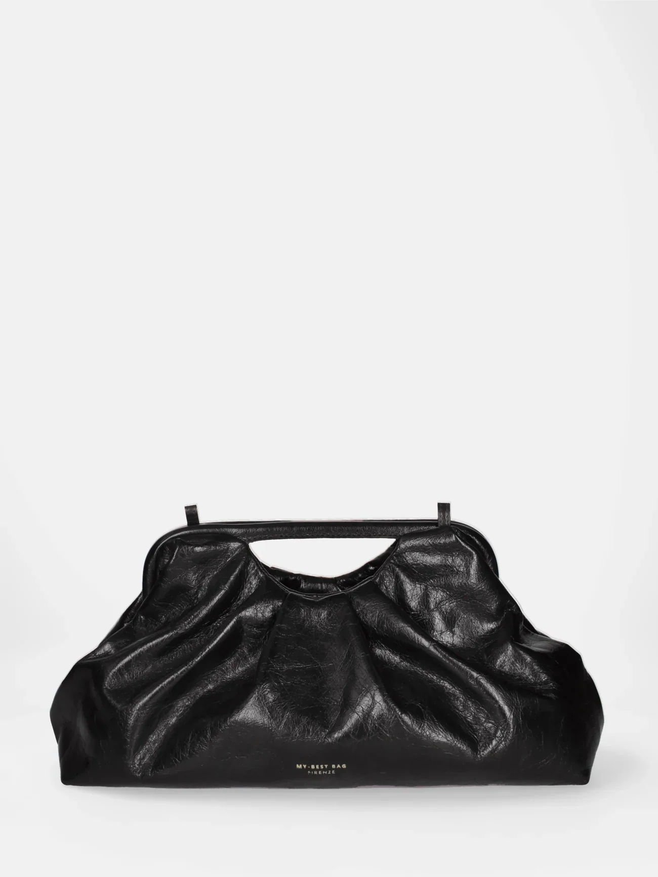 MY-BEST BAG JANINE CLASSIQUE BLACK - immagine 2