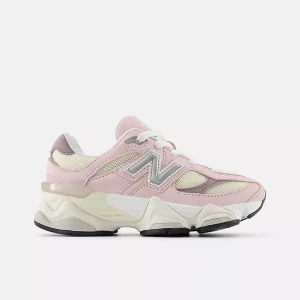NEW BALANCE - NEW BALANCE 9060 LACE ROSE SUGAR CON ICE WINE KIDS