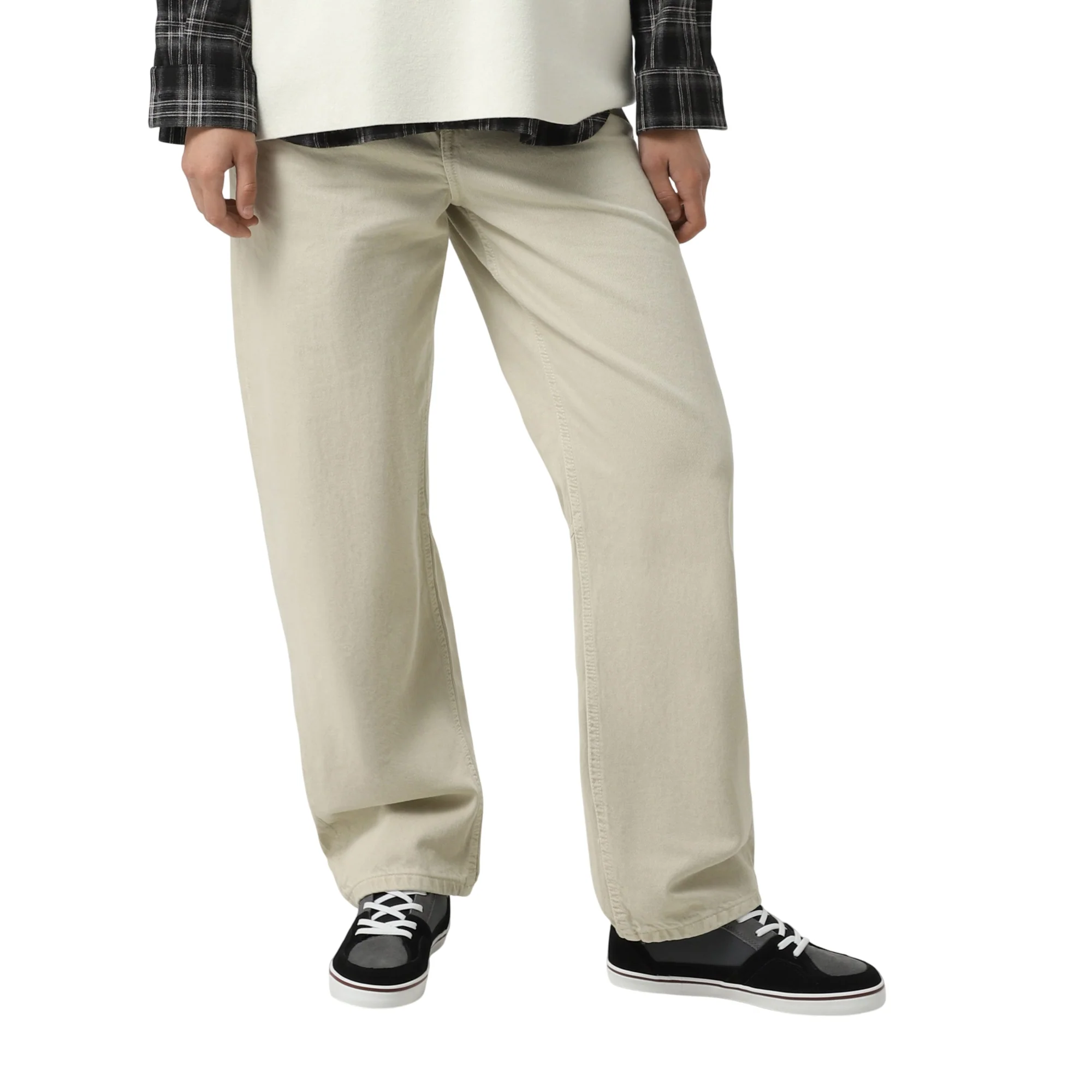 Sneakers Bambino Mid con cinturino Grigio - immagine 5