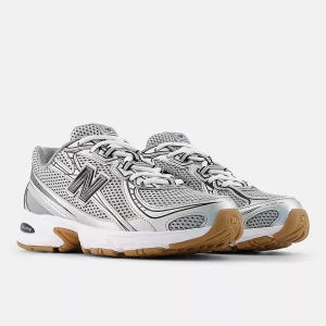 NEW BALANCE - NEW BALANCE 740 SLATE GREY CON BLACK E RAIN CLOUD