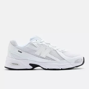 NEW BALANCE - NEW BALANCE 740 WHITE WHITE